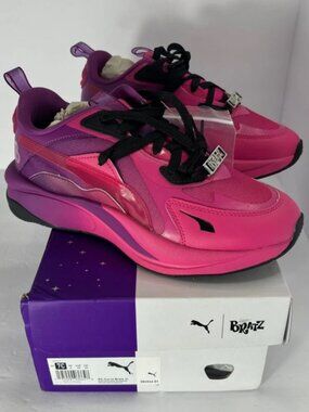 Bratz x RS-Curve Jr 'Byzantium' Puma Size 7C - Women's Size 8